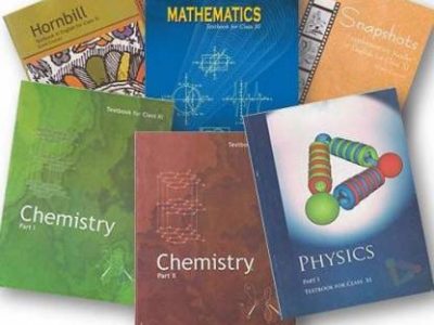 NCERT Textbooks